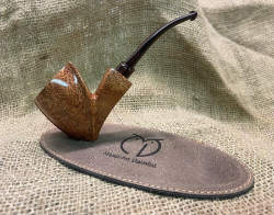 une pipe Massimo Damini