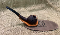 une pipe Massimo Damini