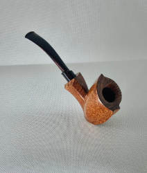 une pipe Massimo Damini