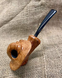 une pipe Massimo Damini