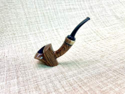 une pipe Massimo Damini