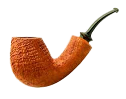 une pipe par Adam Davidson
