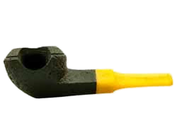 une pipe par Adam Davidson