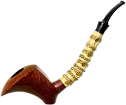 une pipe par Adam Davidson