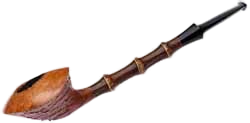 une pipe par Adam Davidson