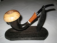 une pipe de Davorin Denovic