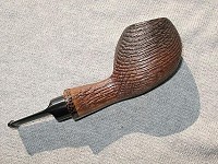 une pipe de Davorin Denovic