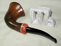 une pipe de Davorin Denovic