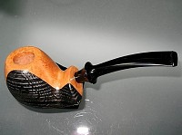 une pipe de Davorin Denovic