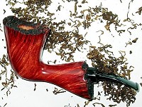 une pipe de Davorin Denovic