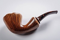 une pipe par Kolyo Demirev