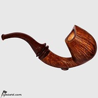 une pipe de Kolyo Demirev