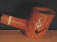 une pipe par Dolcetti & Minotti -  D'Capo