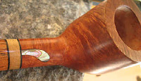 une pipe par Dolcetti & Minotti -  D'Capo