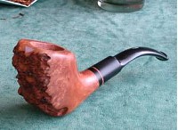 une pipe par Dolcetti & Minotti -  D'Capo