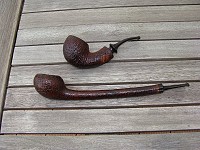 une pipe de Mathias Dittmar