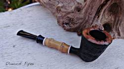 une pipe par Dominik Kobryn - Dominik Pipes