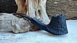 une pipe par Dominik Kobryn - Dominik Pipes