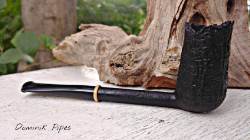 une pipe par Dominik Kobryn - Dominik Pipes