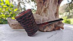 une pipe par Dominik Kobryn - Dominik Pipes