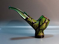 une pipe de Michael Dorian Binder