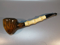 une pipe de Michael Dorian Binder