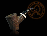 une pipe par Michael Dorian Binder - Dorian Pipes