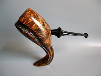 une pipe par Michael Dorian Binder - Dorian Pipes