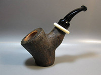 une pipe de Michael Dorian Binder