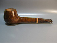 une pipe de Michael Dorian Binder