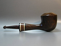 une pipe par Michael Dorian Binder - Dorian Pipes