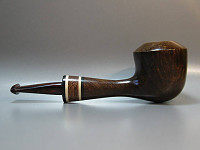 une pipe de Michael Dorian Binder