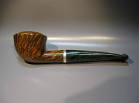 une pipe de Michael Dorian Binder