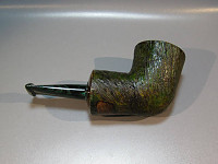 une pipe de Michael Dorian Binder