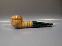 une pipe par Michael Dorian Binder - Dorian Pipes