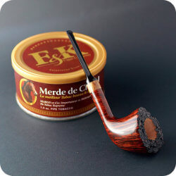 une pipe par Domagoj Telisman - Dotter Pipes