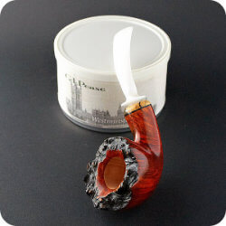 une pipe par Domagoj Telisman - Dotter Pipes