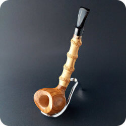 une pipe par Domagoj Telisman - Dotter Pipes