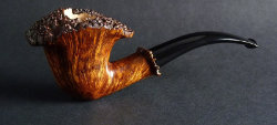 une pipe par Stephen Downie