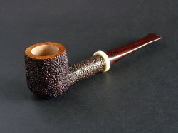 une pipe de Stephen Downie