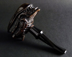 une pipe par Stephen Downie