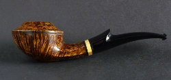 une pipe de Stephen Downie