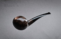 une pipe par Alexander Drobot