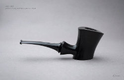 une pipe par Alexander Drobot