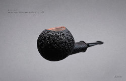 une pipe par Alexander Drobot