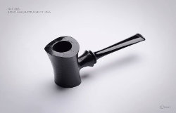 une pipe par Alexander Drobot