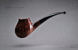 une pipe par Alexander Drobot