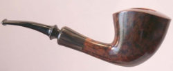 une pipe par Dura