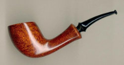 une pipe de Dura Semjaniv