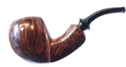 une pipe par Dura
